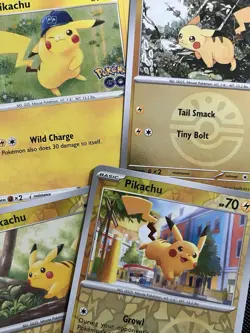 Pikachu Lot - Holo & Foil - Near Mint - Pokemon TCG - Image 1