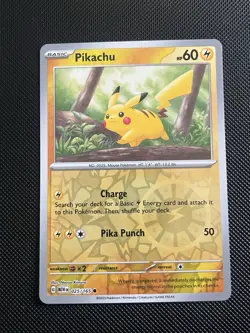 Pikachu Lot - Holo & Foil - Near Mint - Pokemon TCG - Image 3