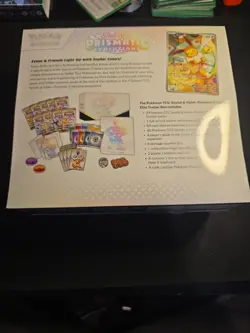 Pokemon Prismatic Evolutions Elite Trainer ETB - FACTORY SEALED - Image 4