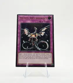 Infinite Impermanence OP17-EN002 (Ultimate Rare) - Yu-Gi-Oh - Image 2