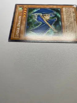 Yu-Gi-Oh! Spear Dragon Rare Unlimited TP6-EN006 HP - Image 5