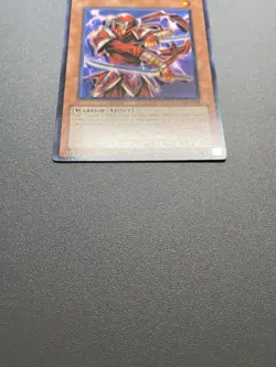 Yu-Gi-Oh! Crimson Ninja Unlimited Red Rare DL13-EN004 HP - Image 2