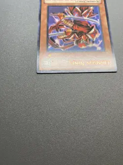Yu-Gi-Oh! Crimson Ninja Unlimited Red Rare DL13-EN004 HP - Image 4