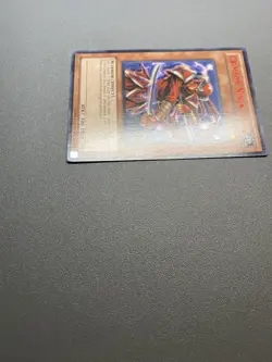 Yu-Gi-Oh! Crimson Ninja Unlimited Red Rare DL13-EN004 HP - Image 5