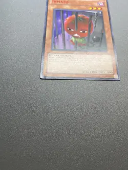 Yu-Gi-Oh! Inmato Unlimited Red Rare DL11-EN012 HP - Image 2