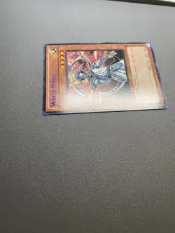 Yu-Gi-Oh! White Ninja Unlimited Purple Rare DL13-EN009 MP - Image 3