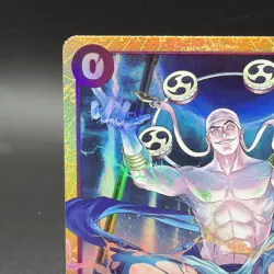 Mamaragan OP15-078 ALT ART SR One Piece Card Game Sky Island AA Near Mint Foil - Image 2
