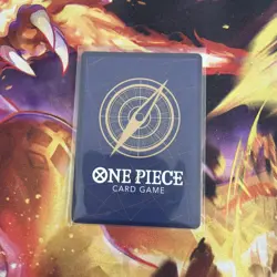 One Piece TCG - Koby - OP11-119 - A Fist of Divine Speed - SEC - Image 2