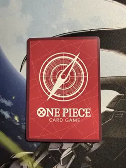 One Piece CCG Kuzan (parallel) (JP) Nm - Image 2