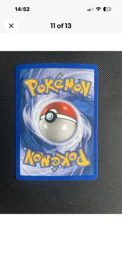Pokemon TCG 12 Card Bundle Reverse Holo & Non Holo Multiple Sets Private Listing - Image 2