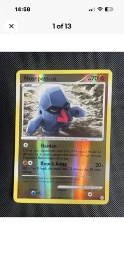 Pokemon TCG 12 Card Bundle Reverse Holo & Non Holo Multiple Sets Private Listing - Image 3