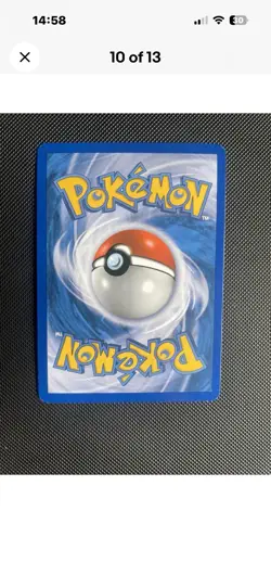 Pokemon TCG 12 Card Bundle Reverse Holo & Non Holo Multiple Sets Private Listing - Image 4