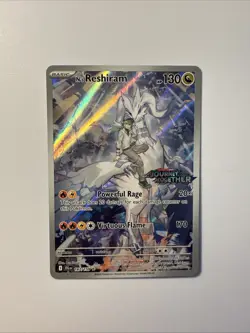 N's Reshiram - (Journey Together Stamped) 167/159 Miscellaneous Cards & Products - Image 1