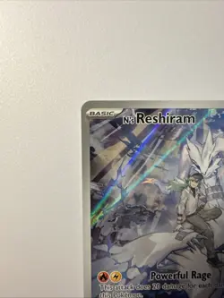 N's Reshiram - (Journey Together Stamped) 167/159 Miscellaneous Cards & Products - Image 2