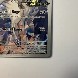 N's Reshiram - (Journey Together Stamped) 167/159 Miscellaneous Cards & Products - Image 4