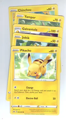 various pokemon cards, Lot 7 - Image 1