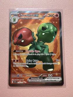 Pokemon Lot of 5 Cards - Surging Sparks Full Arts - Image 4