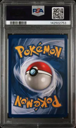 PSA 9 2000 Black Star League Promo Pokemon Card Mew 8 - MINT! - Image 2