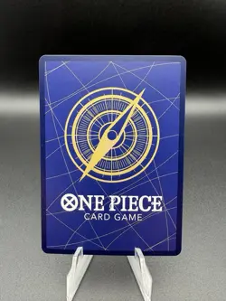 Boa Hancock (Alt Art) OP14-112 SR The Azure Sea's Seven ONE PIECE Card Japanese - Image 2