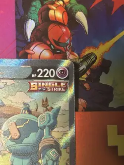Pokemon TCG Golurk v Evolving Skies Holo Ultra Rare Card 182/203 NM Condition - Image 3