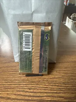 Harry Potter Trading Card Game Booster Pack-Sealed-Advanced level (2001) 742818140294 - Image 2