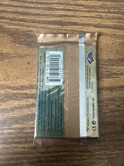 Harry Potter Trading Card Game Booster Pack-Sealed-Advanced level (2001) 742818140294 - Image 3