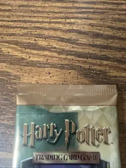 Harry Potter Trading Card Game Booster Pack, Single Pack, Factory Sealed 742818140294 - Image 5