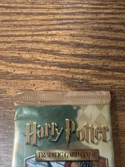 Wizards of the Coast Harry Potter TCG Quidditch Cup Booster Pack 11 Cards - Image 5