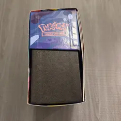 Pokemon: Chaos Rising Elite Trainer Box (ETB) Accessories Only - NO cards/packs - Image 4