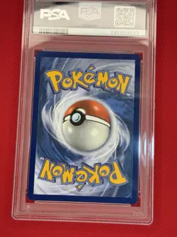 Minun 194/182 Paradox Rift Holo Illustration Rare Pokemon Card PSA 9 Mint - Image 2