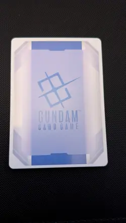 Gundam Card Game - GD02-037 - Gundam Virsago - LR+ - Image 2