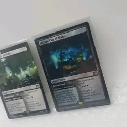 Midgar, City of Mako Lot Magic The Gathering Final Fantasy (MTG x FF) - Image 3