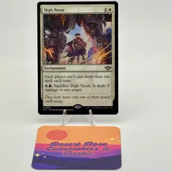 MTG High Noon 15 Regular Outlaws of Thunder Junction OTJ - Image 1