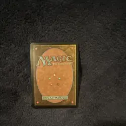 Magic The Gathering Venser's Journal Foil Artifact Scars of Mirrodin - Image 3