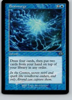 Brainsurge (Retro Frame) Modern Horizons 3 Foil - Image 1