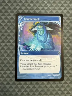 MTG Counterspell #158 Future Sight Common Mystery Booster 2 (MB2) - Image 1