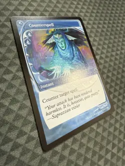 MTG Counterspell #158 Future Sight Common Mystery Booster 2 (MB2) - Image 3