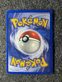 Pokemon Swampert EX Ruby & Sapphire 13/109 Stage 2 110 HP Reverse Holo 2003 - Image 2