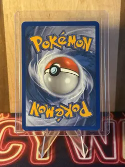 Pokemon - Skitty 62/108 Power Keepers Reverse Holo STAMPED! - Image 3