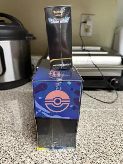 Pokemon Chaos Rising ETB And Booster Bundle - Image 2