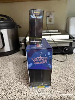 Pokemon Chaos Rising ETB And Booster Bundle - Image 4