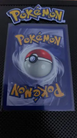 Onix Pokemon - Shadowless - Base Set 1999 - English Near Mint - Image 2