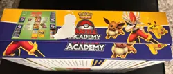 Pokemon TCG Battle Academy Board Game 2022 3 Decks Pikachu Cinderace Eevee - Image 3