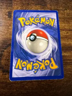 Pokemon TCG Kangaskhan Jungle 5/64 Holo Unlimited Holo Rare DMG - Image 3