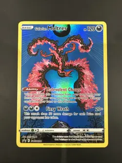 Galarian Moltres SWSH284 SWSH: Sword & Shield Promo Cards Holo - Image 1