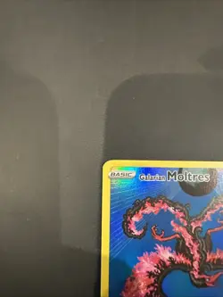 Galarian Moltres SWSH284 SWSH: Sword & Shield Promo Cards Holo - Image 2