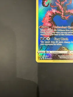 Galarian Moltres SWSH284 SWSH: Sword & Shield Promo Cards Holo - Image 3