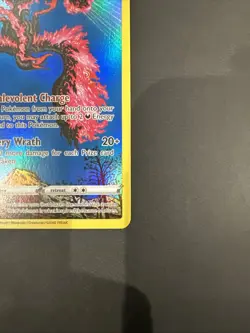Galarian Moltres SWSH284 SWSH: Sword & Shield Promo Cards Holo - Image 4