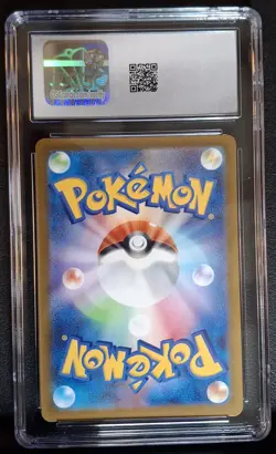 Spearow CGC GEM MINT 10 Pokemon 2025 Japanese MEGA Brave 074/063 Art Rare Holo - Image 2