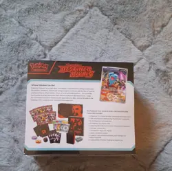 Pokemon TCG Destined Rivals Elite Trainer Box - Image 2